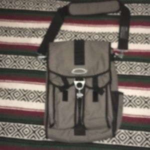 Oakley laptop bag new never used